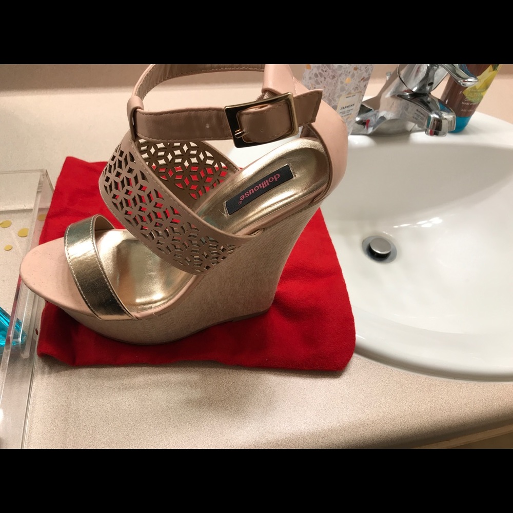 Worn once to big